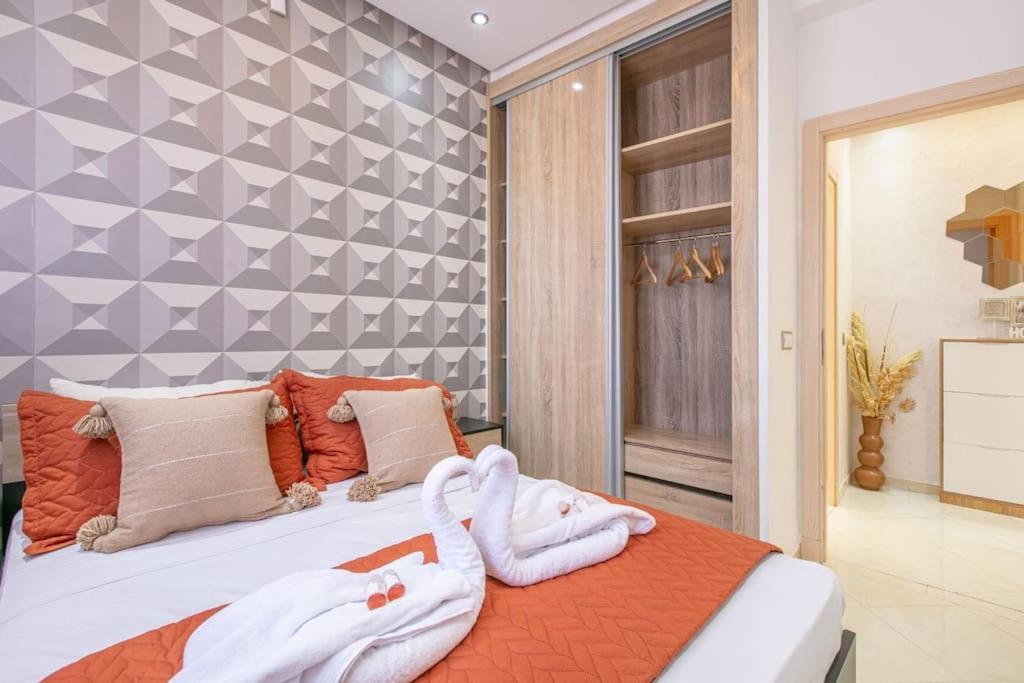 Gama Kech Appartamento Marrakesh