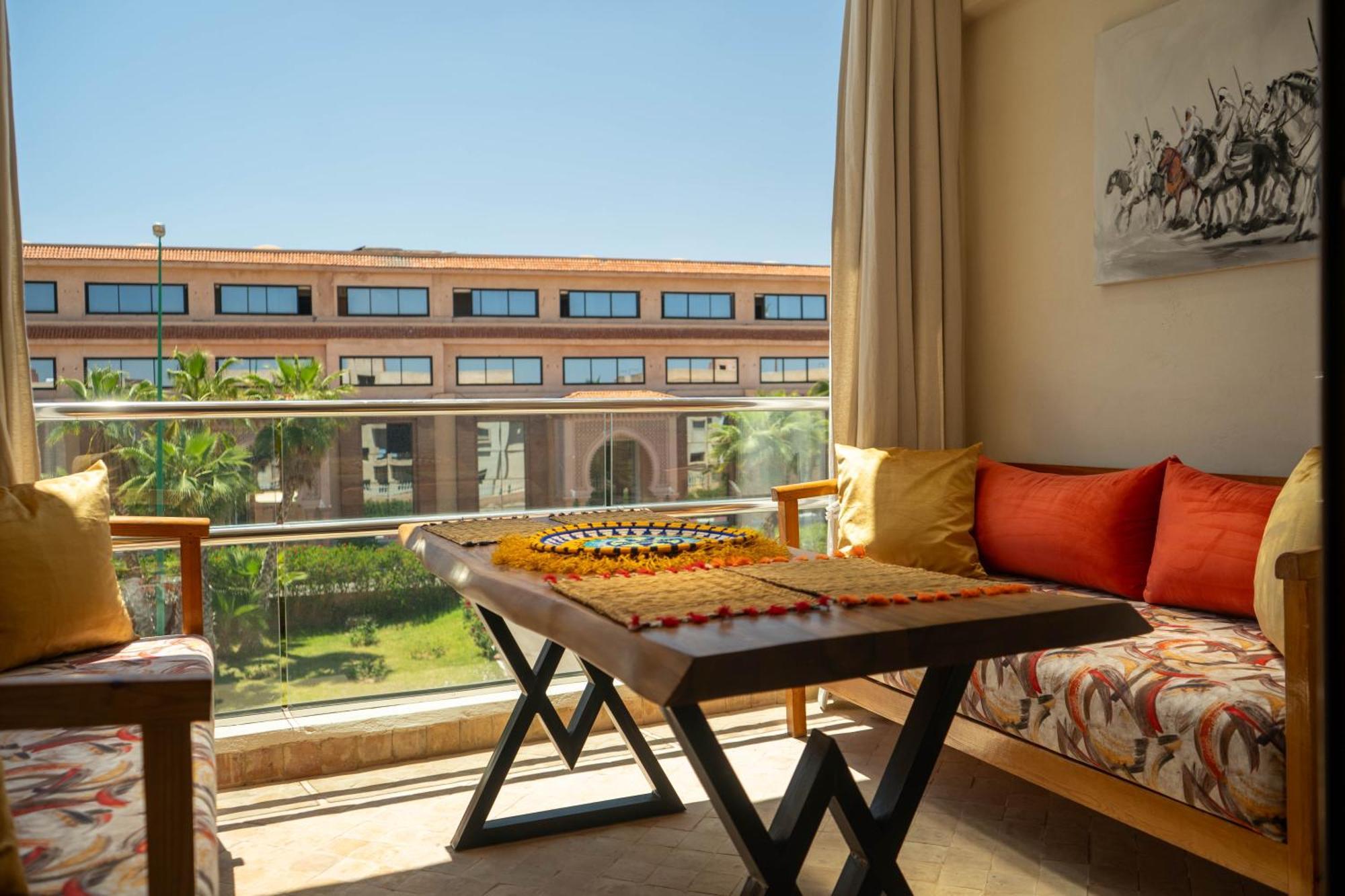 Magnifique Moderne De 2 Avec Piscine A 10 Min Du Centre De Marrakech * Marrakesh