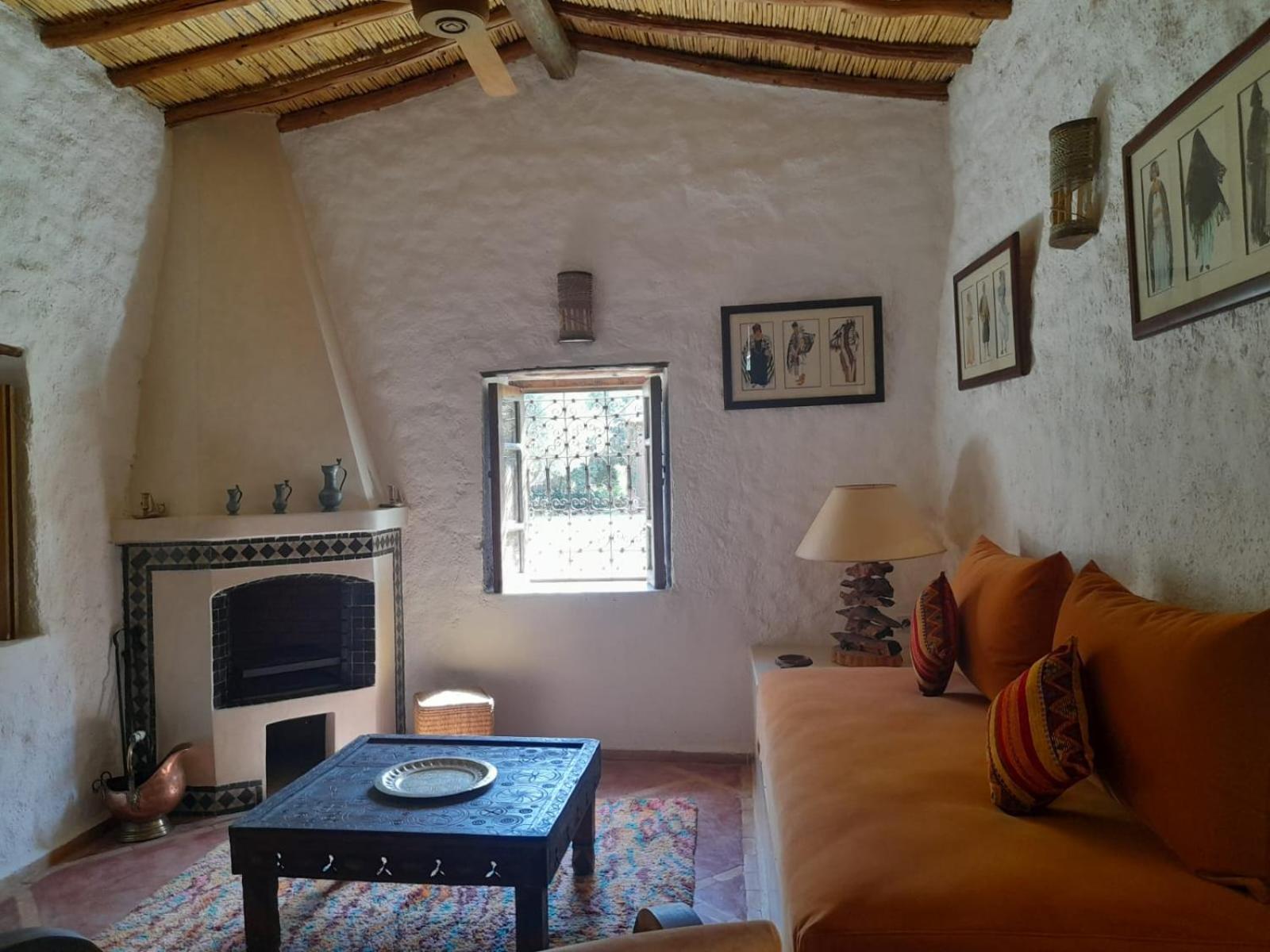 Daya Zitoun Glamping *