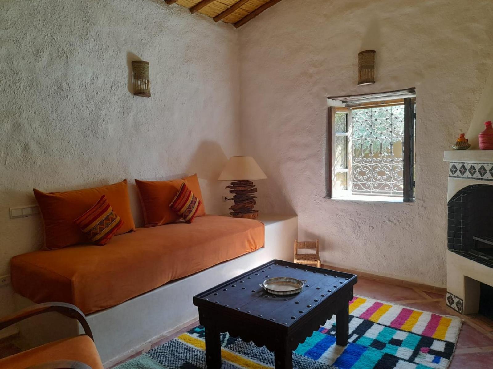 Daya Zitoun Glamping *