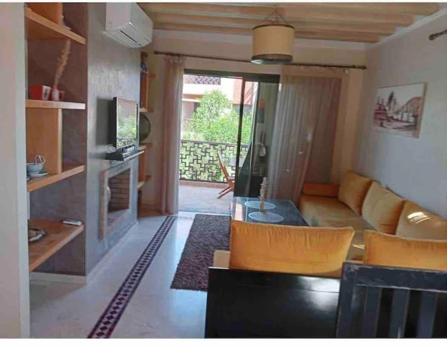 Appart-oasis/3 Piscines/2 Terrasses Marrakesh