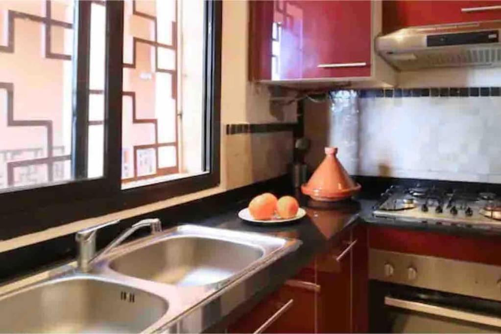Apartment Appart-oasis/3 Piscines/2 Terrasses
