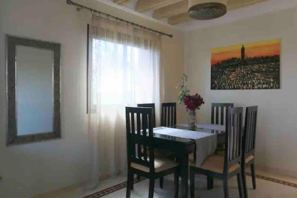 Appart-oasis/3 Piscines/2 Terrasses Apartment Marrakesh
