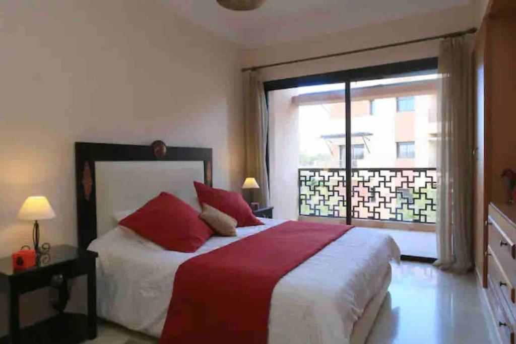 Appart-oasis/3 Piscines/2 Terrasses Apartment Marrakesh
