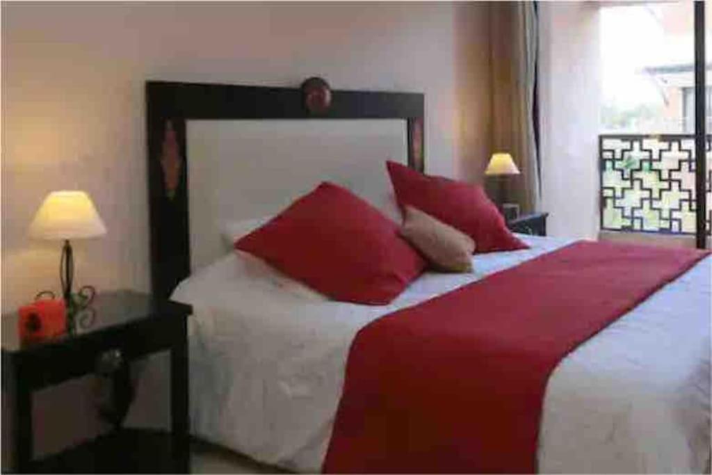 Apartment Appart-oasis/3 Piscines/2 Terrasses Marrakesh