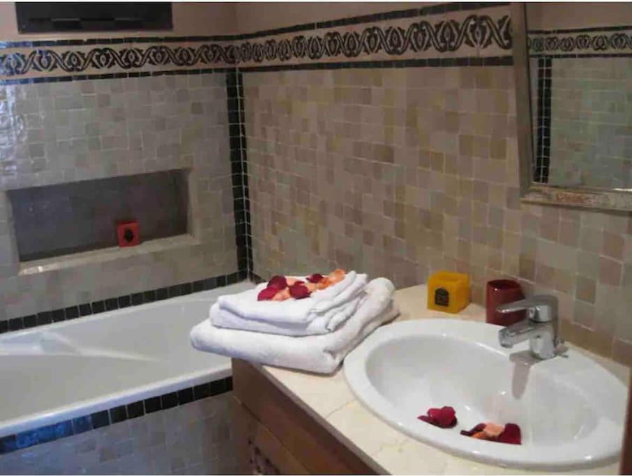 Appart-oasis/3 Piscines/2 Terrasses Marrakesh