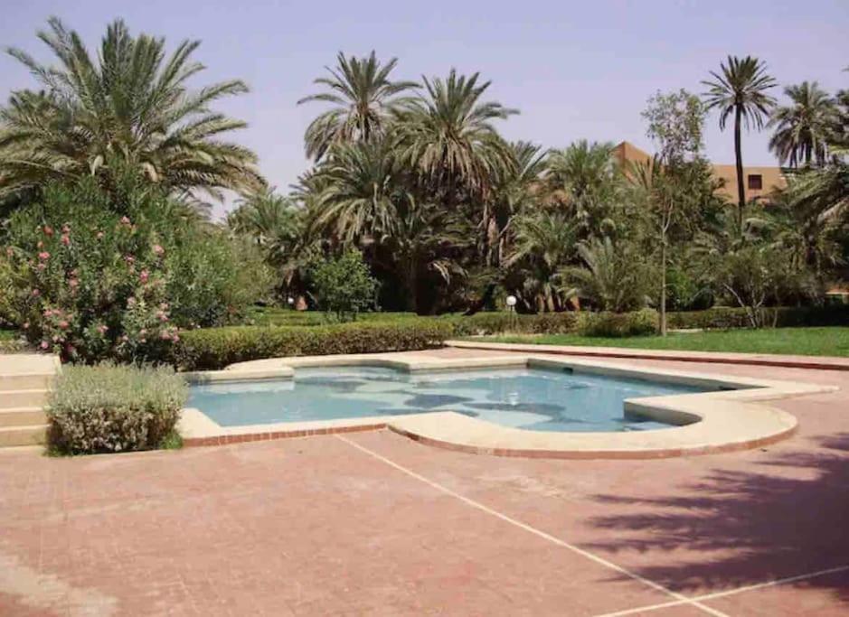 Appart-oasis/3 Piscines/2 Terrasses * Marrakesh