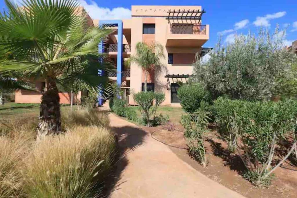 Appart-oasis/3 Piscines/2 Terrasses * Marrakesh
