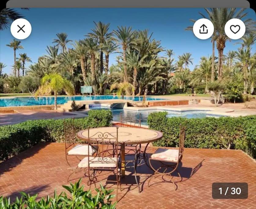 Appart-oasis/3 Piscines/2 Terrasses Apartment