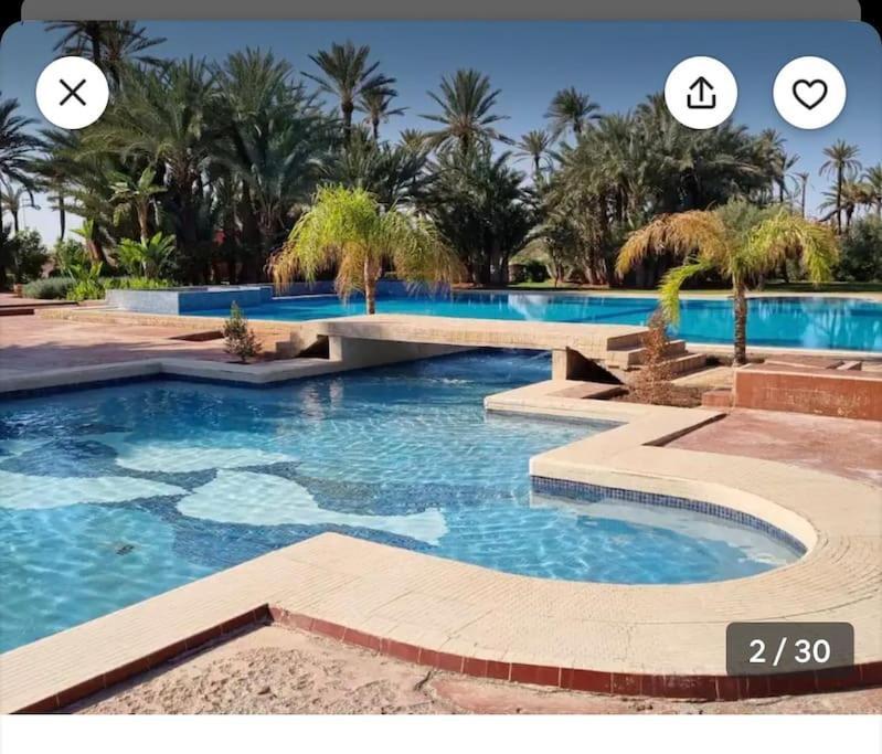 Apartment Appart-oasis/3 Piscines/2 Terrasses Marrakesh