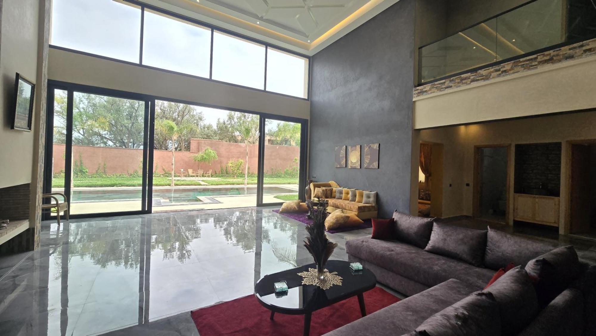 Villa Dar Imane Marrakesh