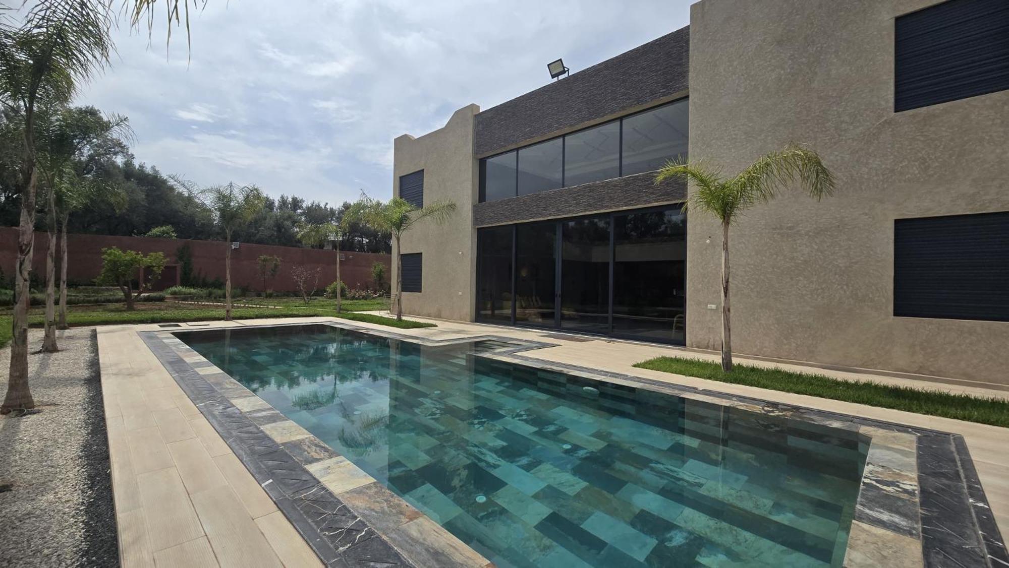 Villa Dar Imane *