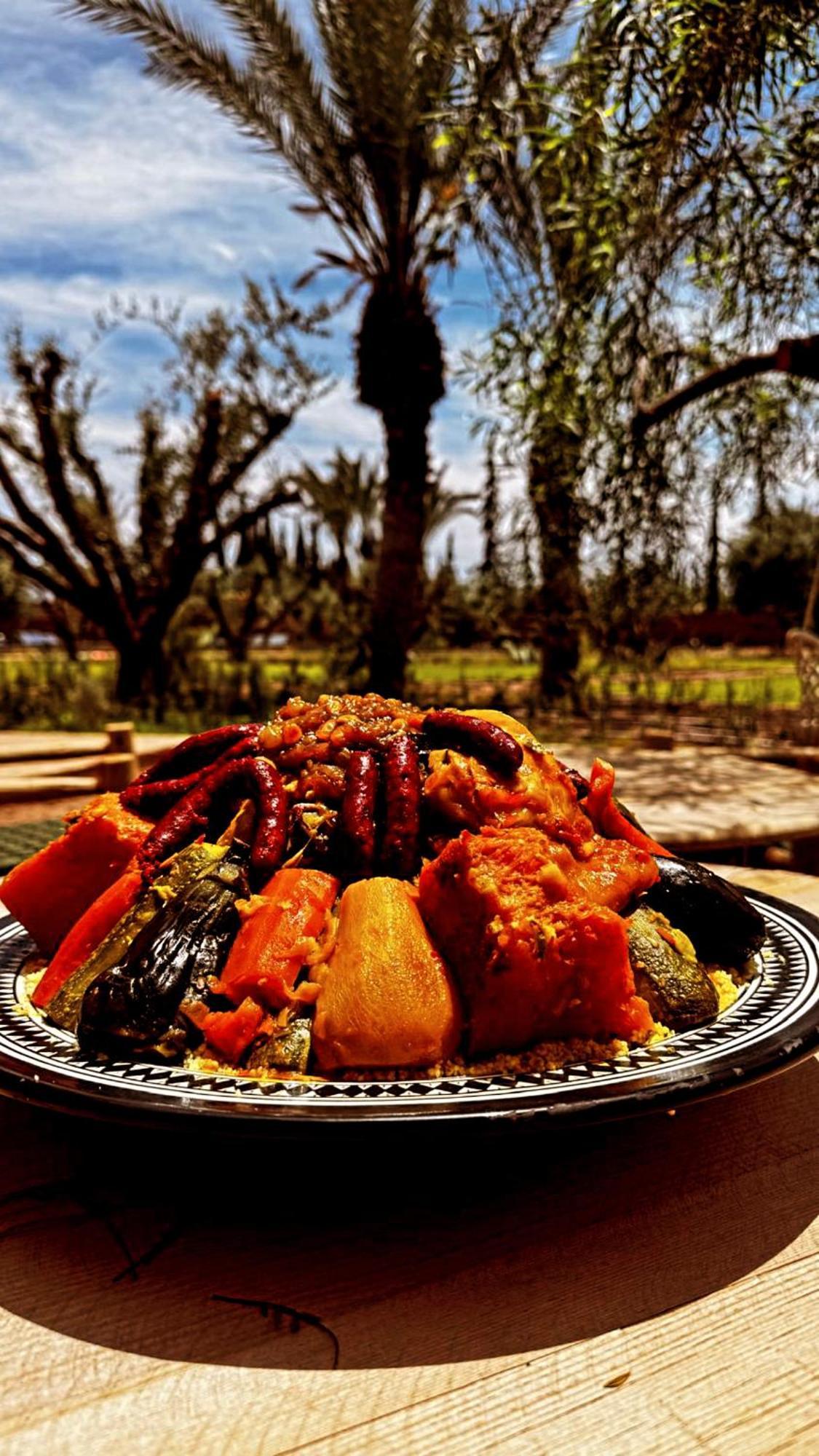 Marrakech Paradis Beldi * Marrakesh