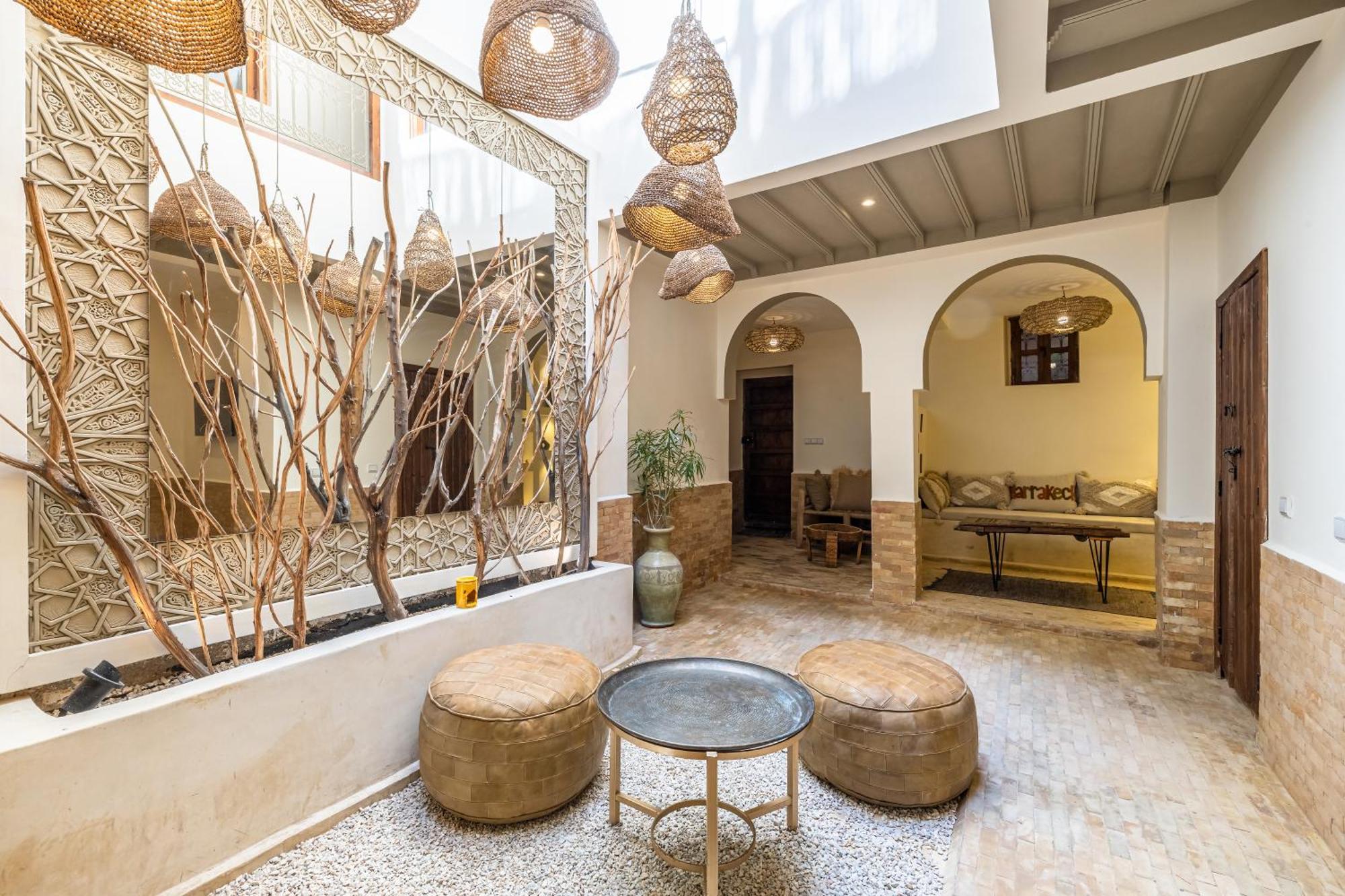 Riad Zatiah/exclusive/breakfast&transfer Included