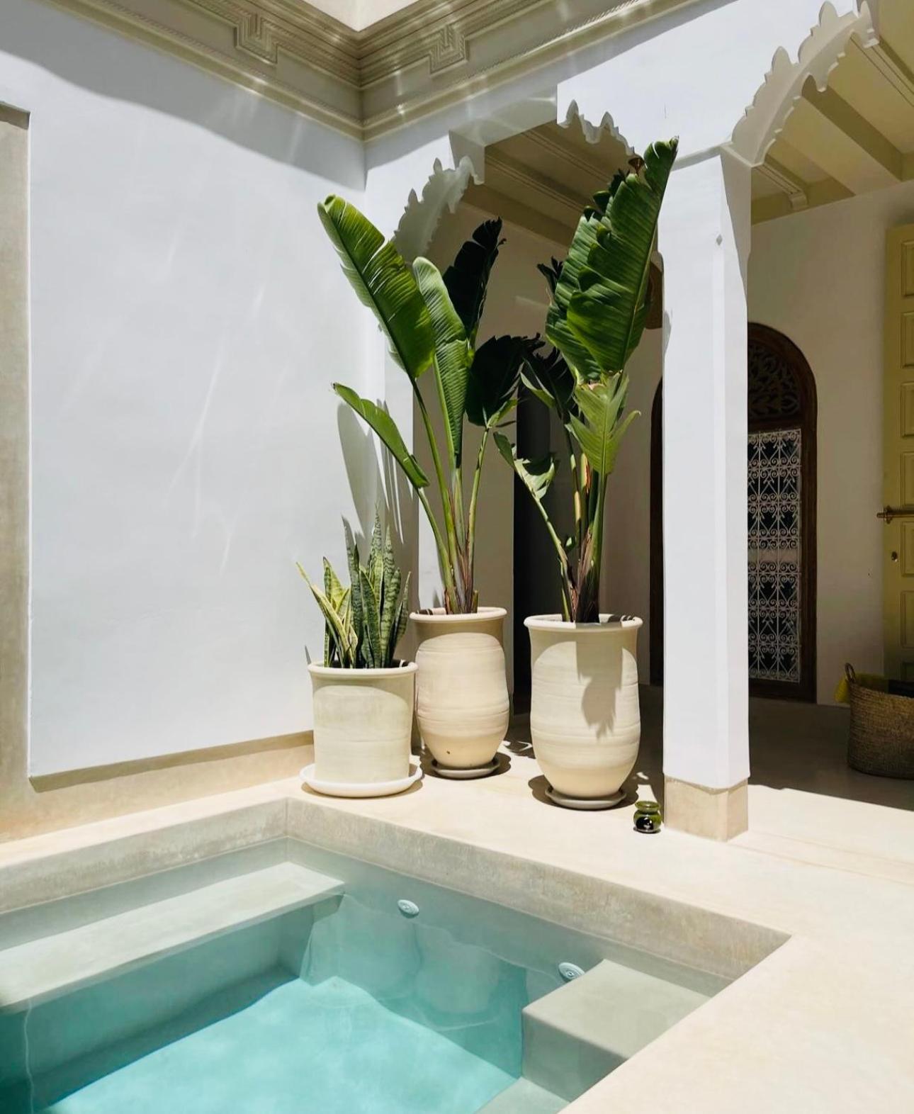 Lunja Vakantiehuis Marrakesh