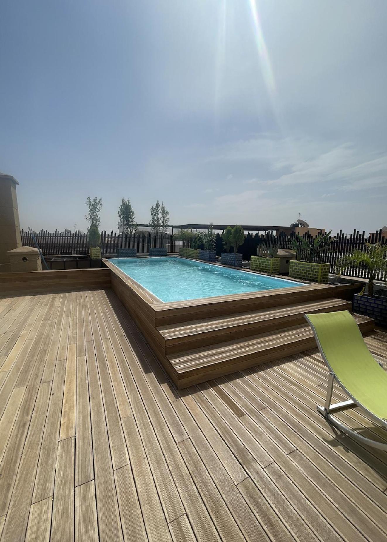 Apartamento Luxueux 2 Pieces Familiale Avec Piscine Centre *