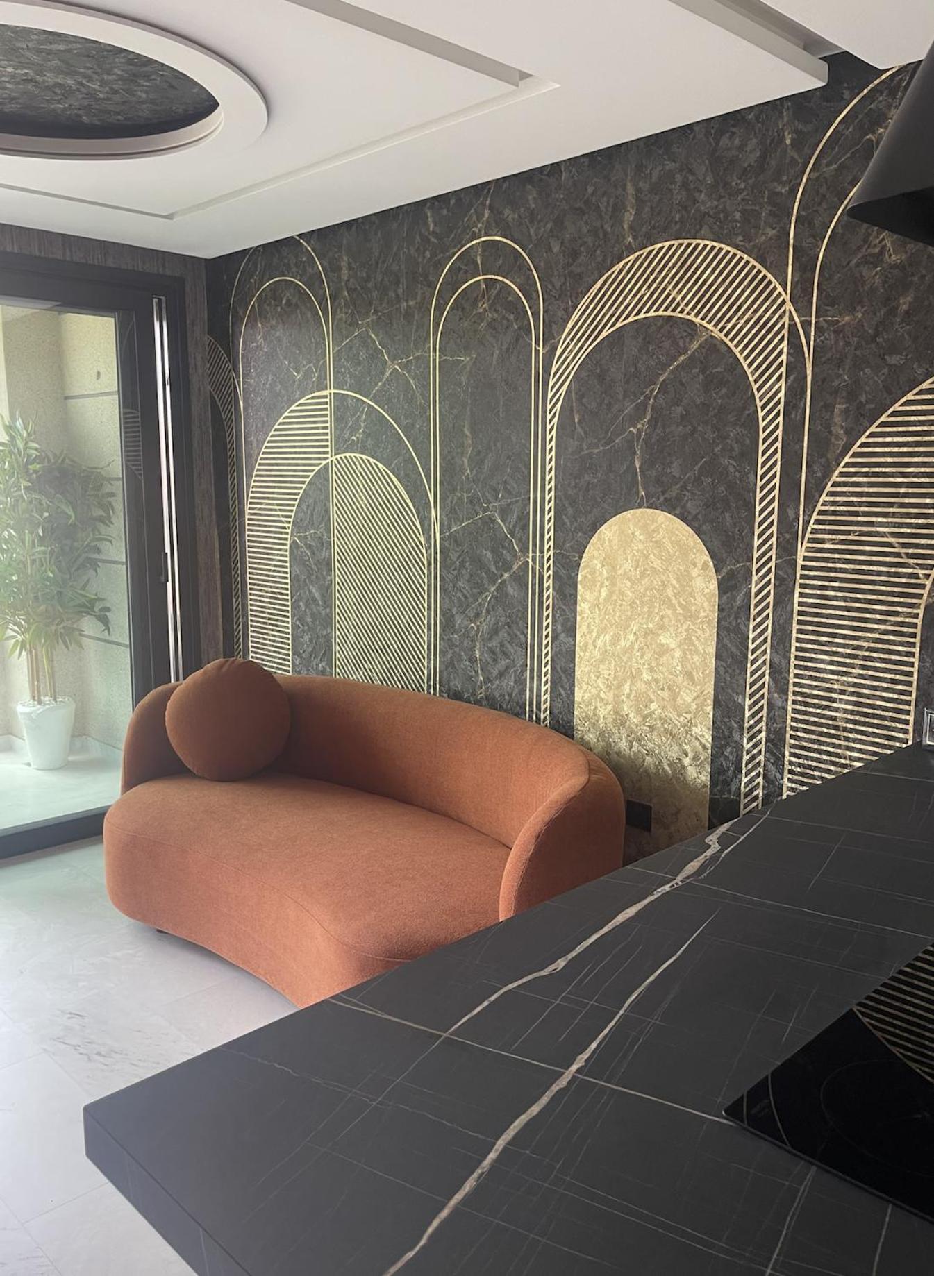 Apartamento Luxueux 2 Pieces Familiale Avec Piscine Centre Marrakesh