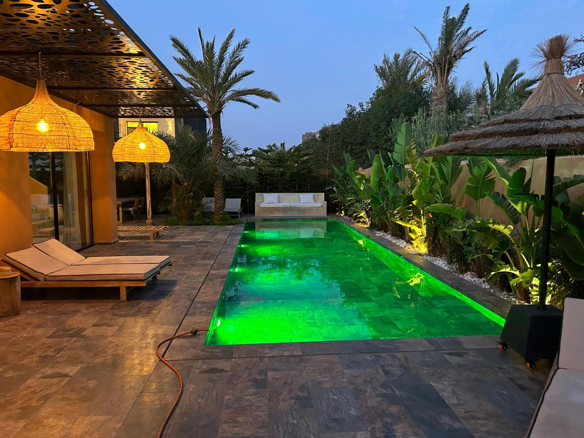 Amelkis Marrakesh