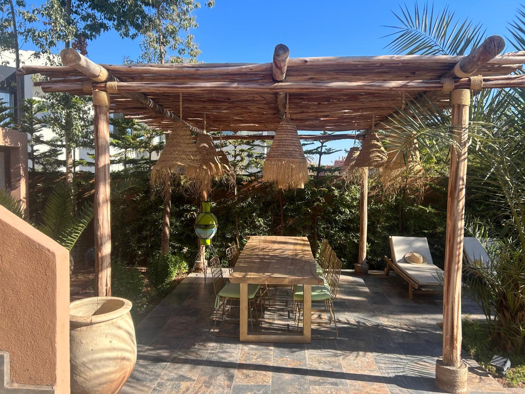 Villa Amelkis Marrakesh