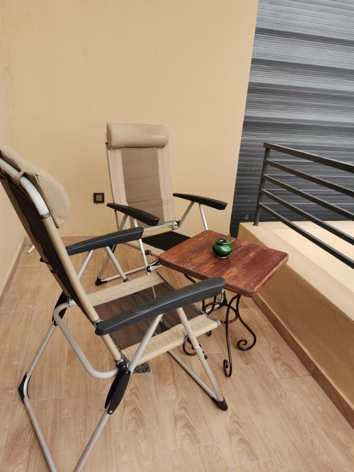 In Center Of Marrakech, Gorgeous Furnished And Sparking Flat In Geliz-majorelle Apartamento *