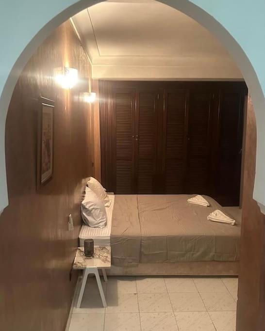 T5 Au Centre De L'hivernage Apartamento