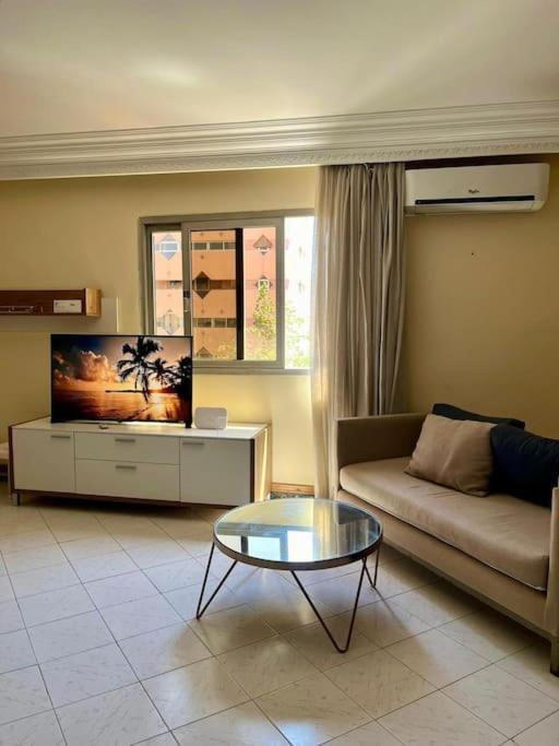 Appartement T5 Au Centre De L'hivernage Marrakesh