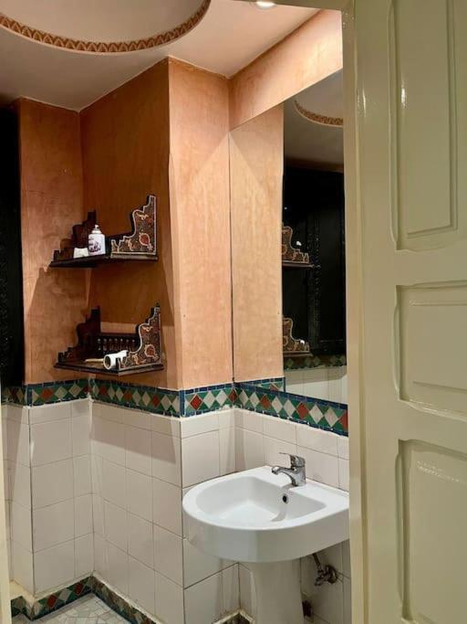 Apartamento T5 Au Centre De L'hivernage Marrakesh