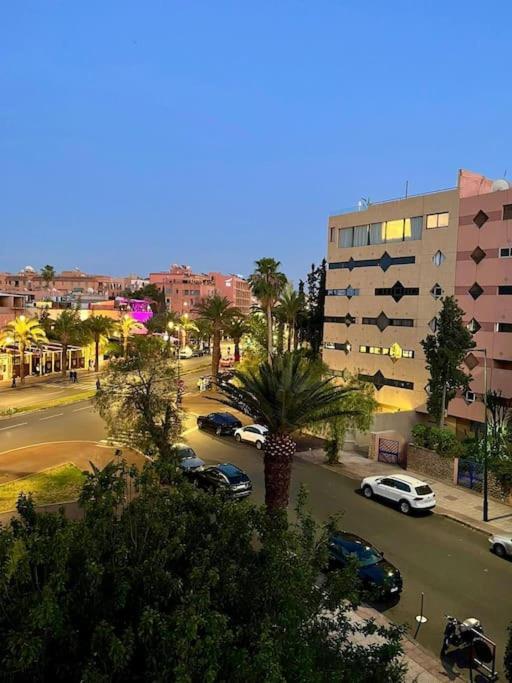 Apartamento T5 Au Centre De L'hivernage Marrakesh