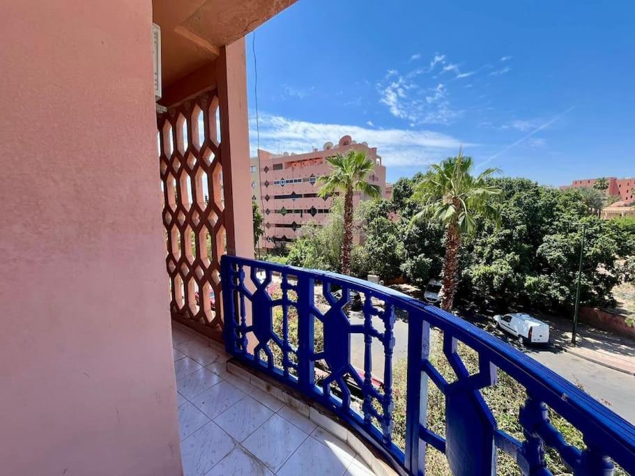 T5 Au Centre De L'hivernage Apartamento Marrakesh