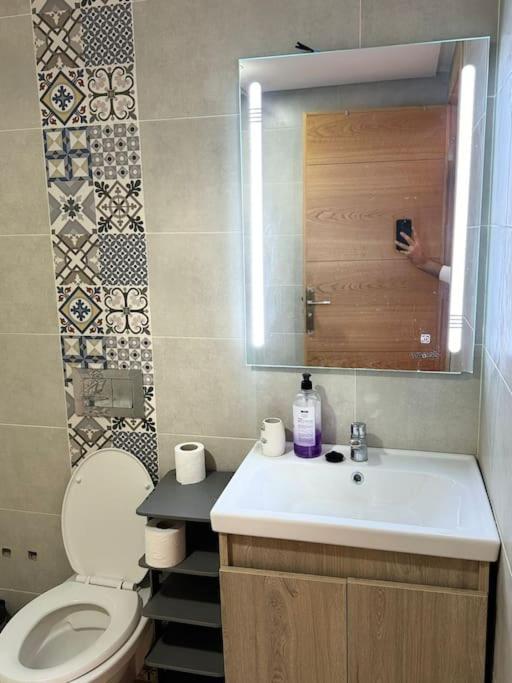 Appartement Luxurious Et Confortable A Gueliz *