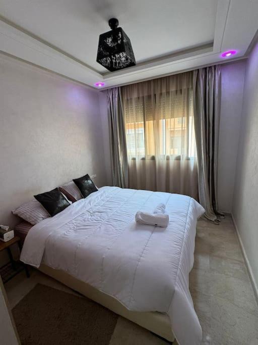 Appartement Luxurious Et Confortable A Gueliz *