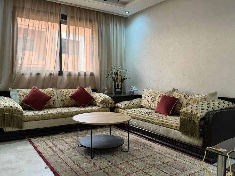 Luxurious Et Confortable A Gueliz Appartement *