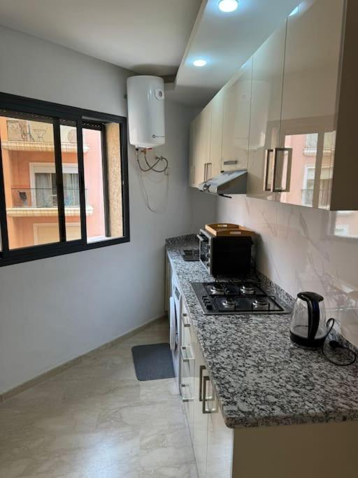 Appartement Luxurious Et Confortable A Gueliz *