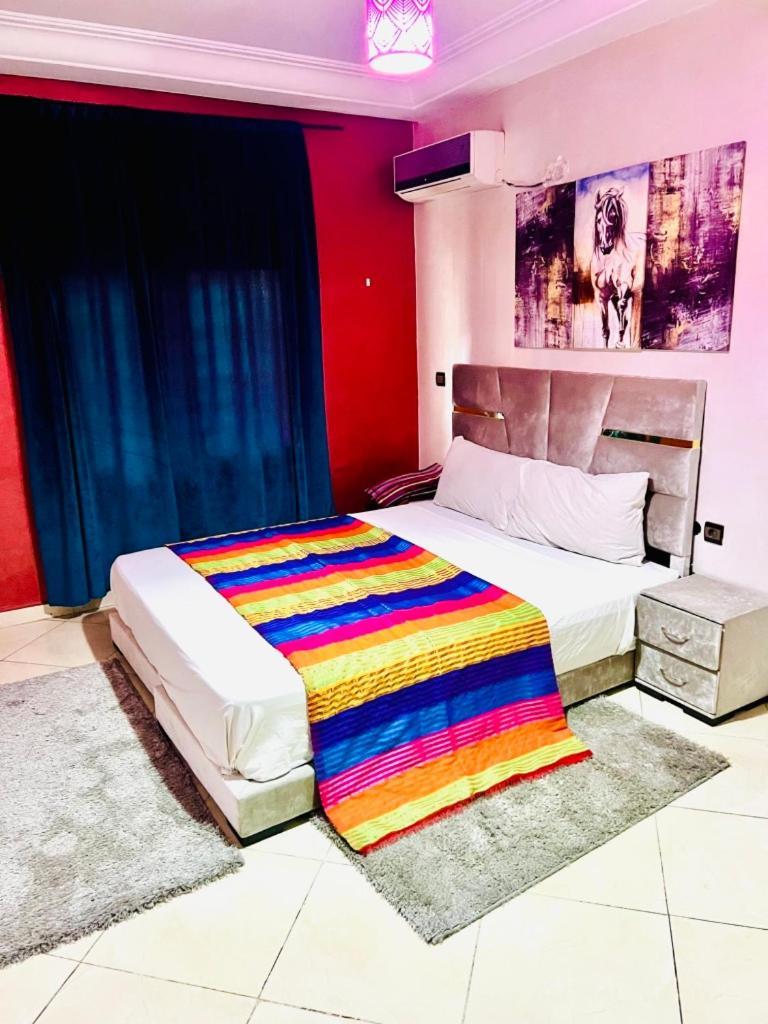 Appartement Maria Marrakesh