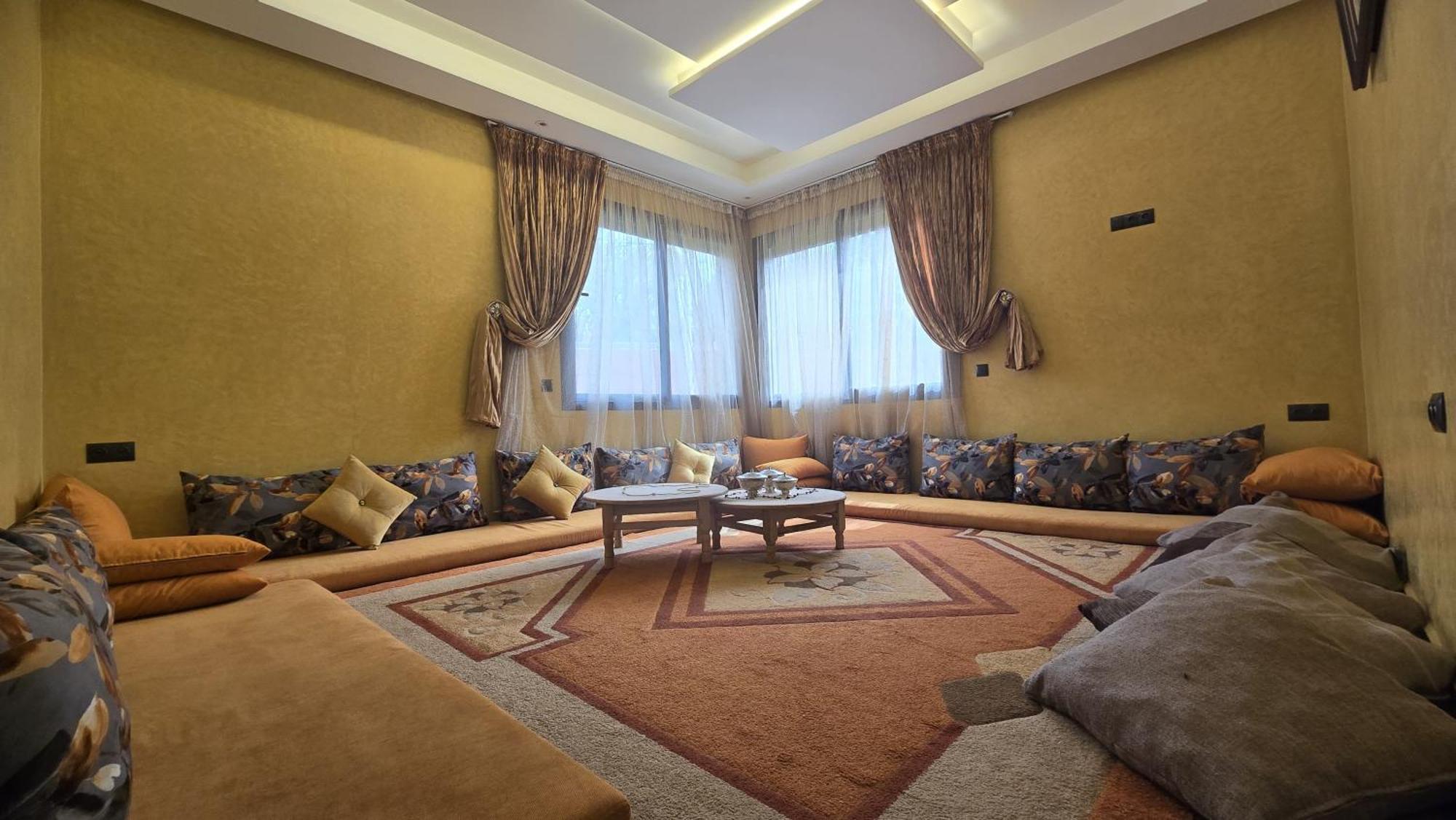 Dar Imane Villa Marrakesh