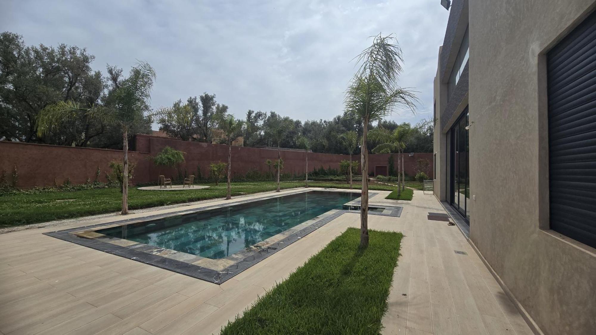 Dar Imane Villa *