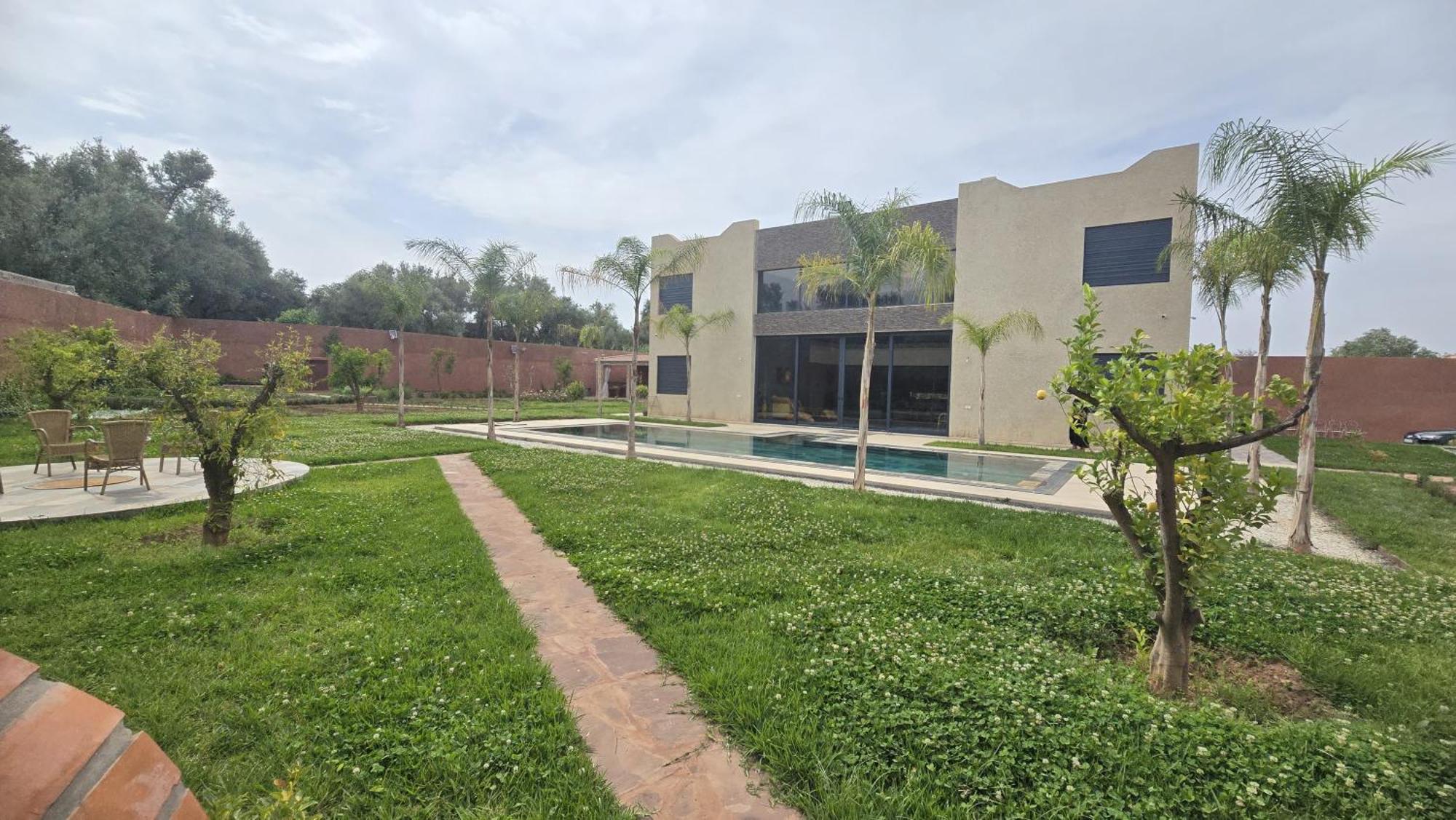 Dar Imane Villa Marrakesh