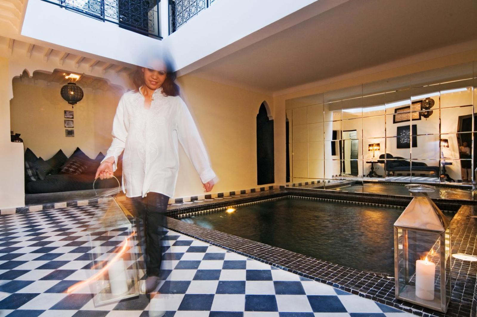 Riad Elizabeth Marrakesh