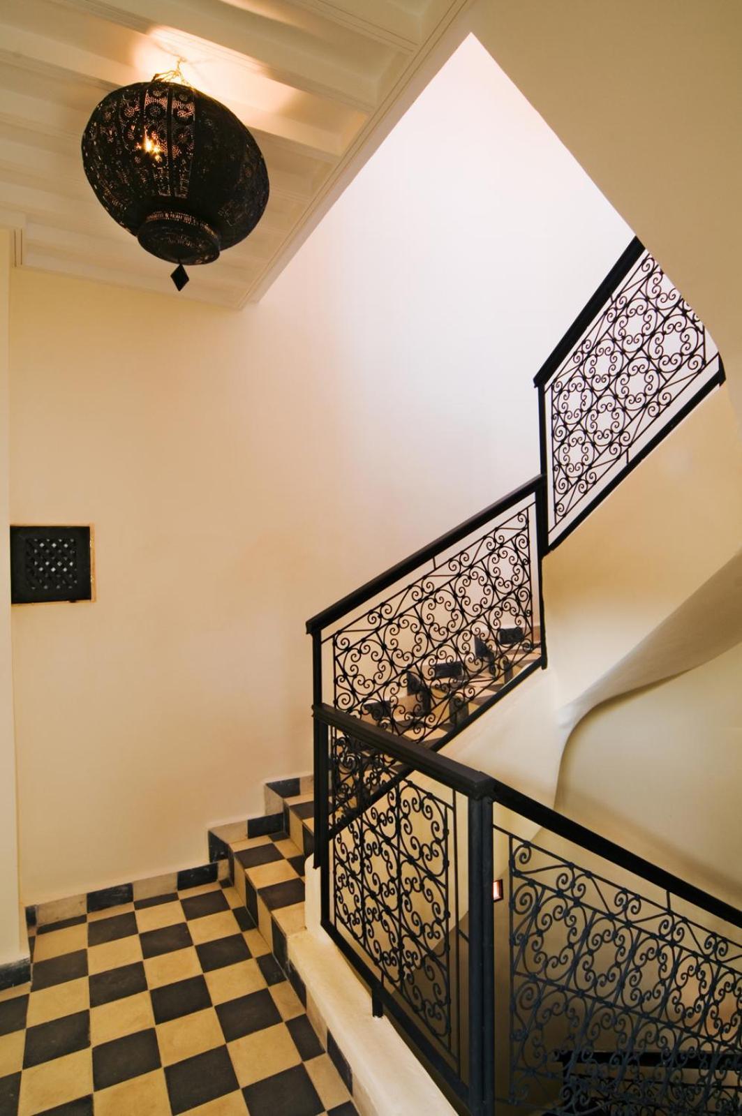 Riad Elizabeth Marrakesh