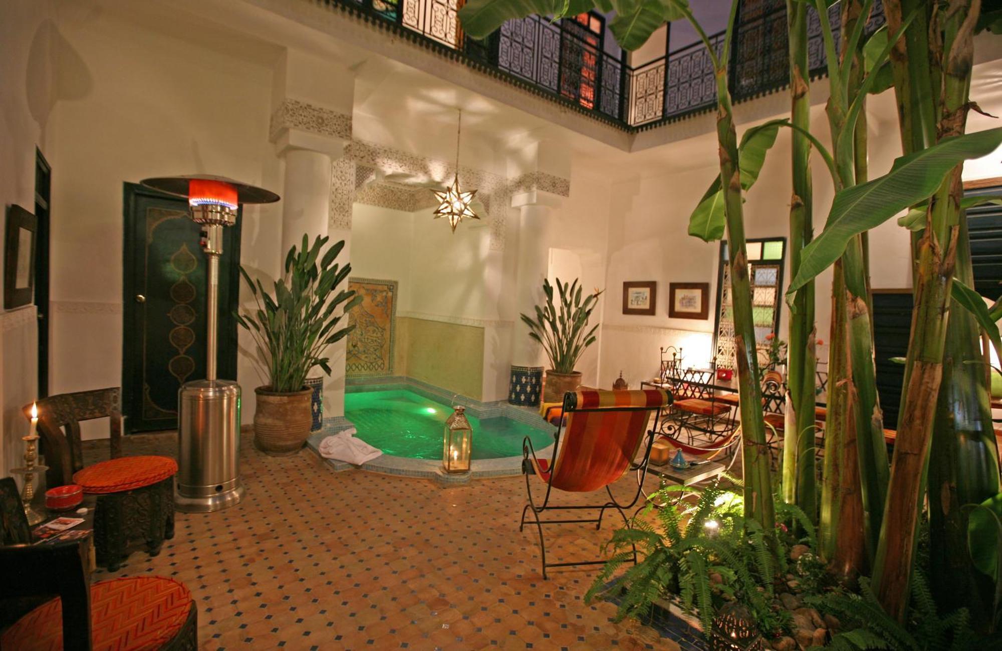 Aloes & (adults Only) Marrakesh