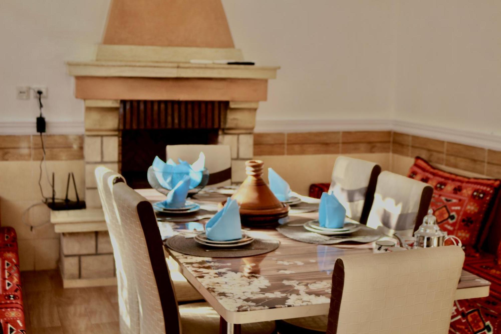 Paradis Villa Marrakesh