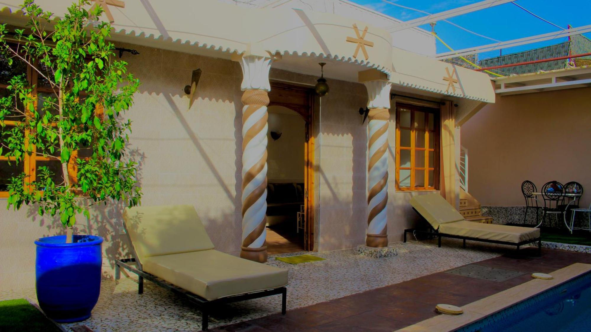 Paradis Marrakesh