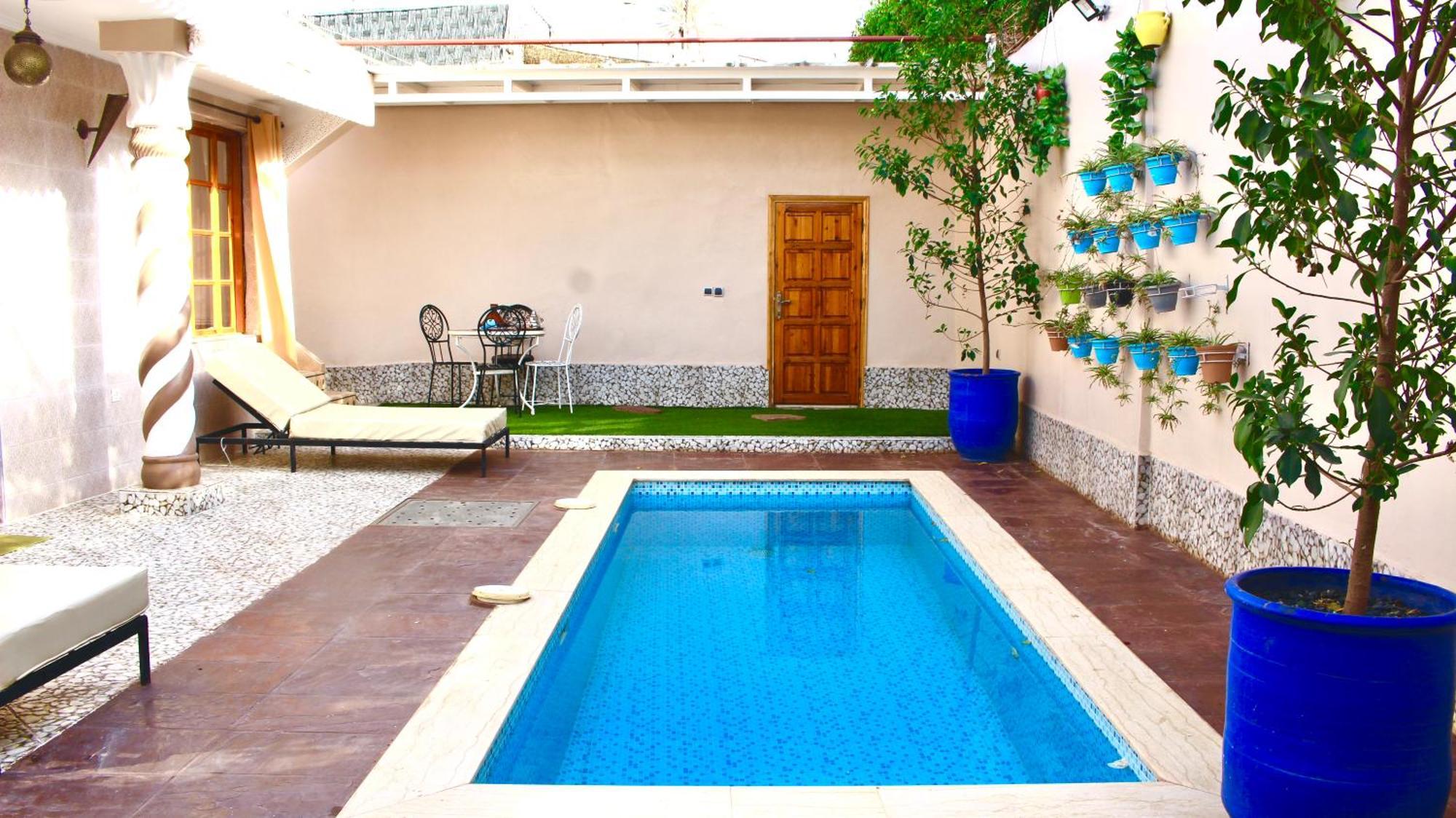 Villa Paradis Marrakesh