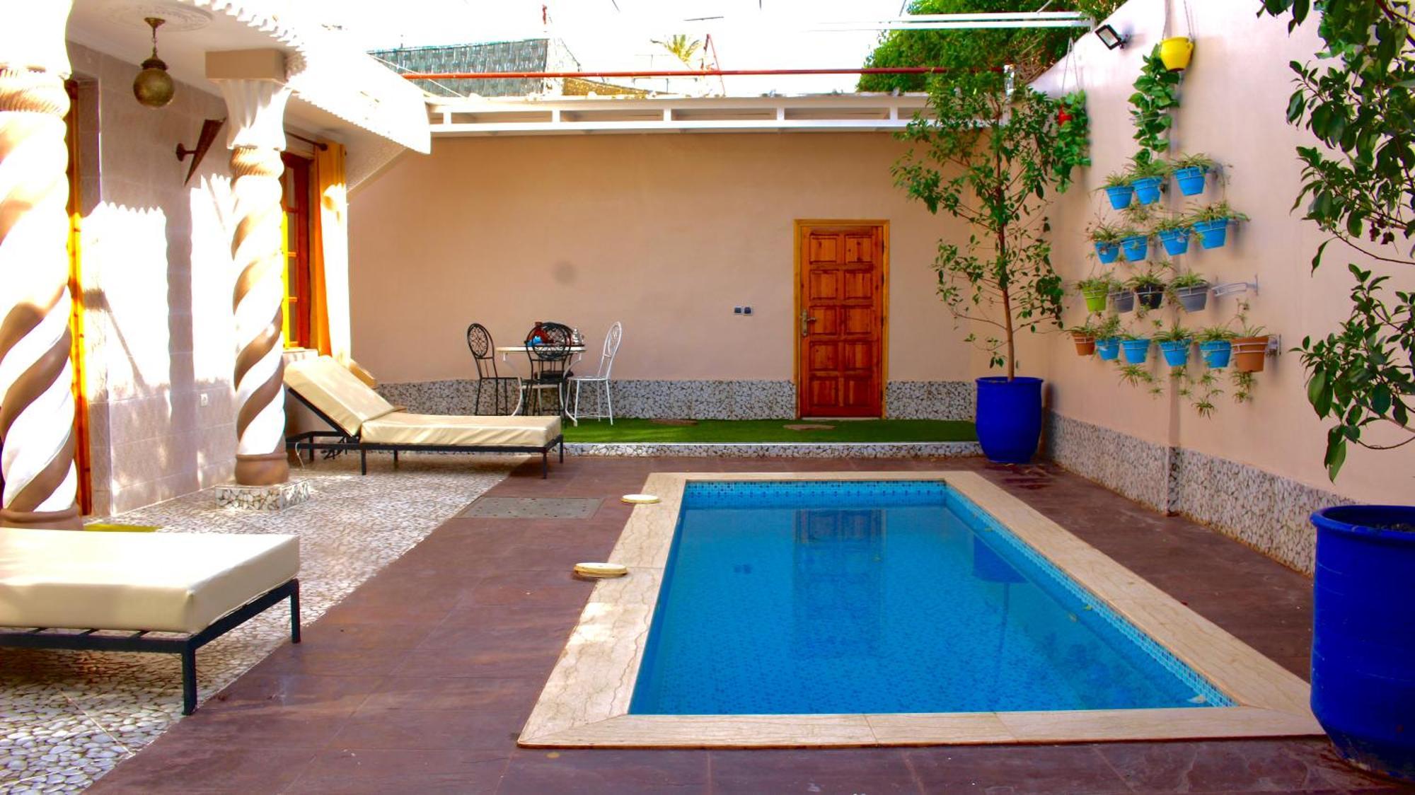 Paradis Marrakesh