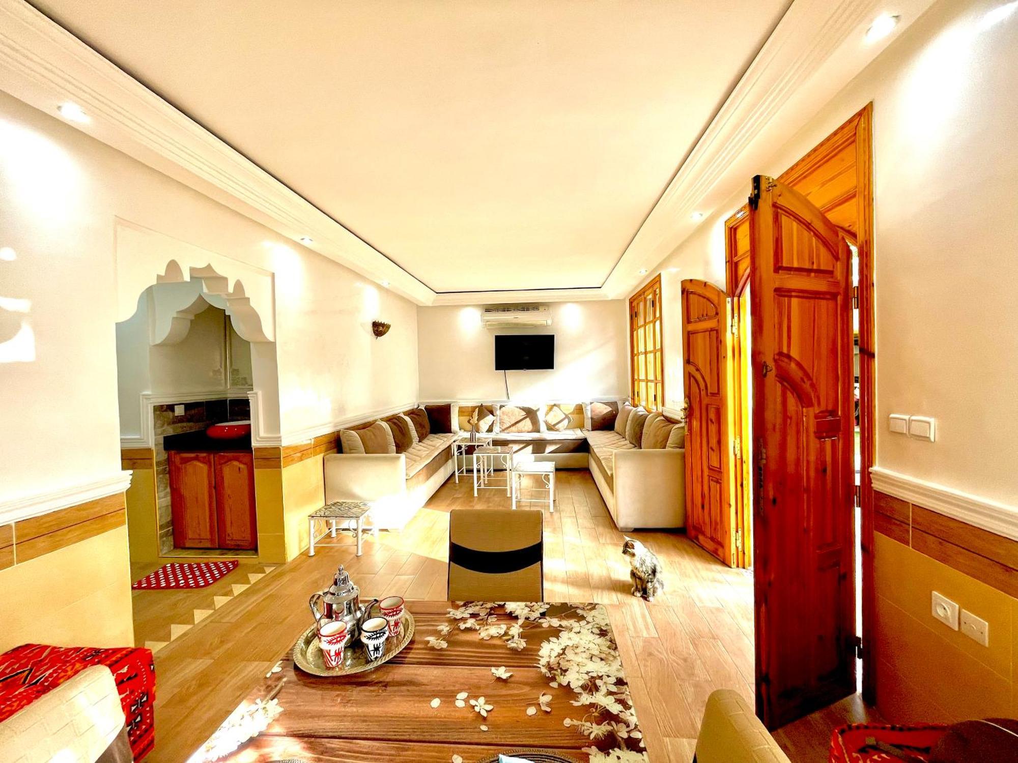 Paradis * Marrakesh
