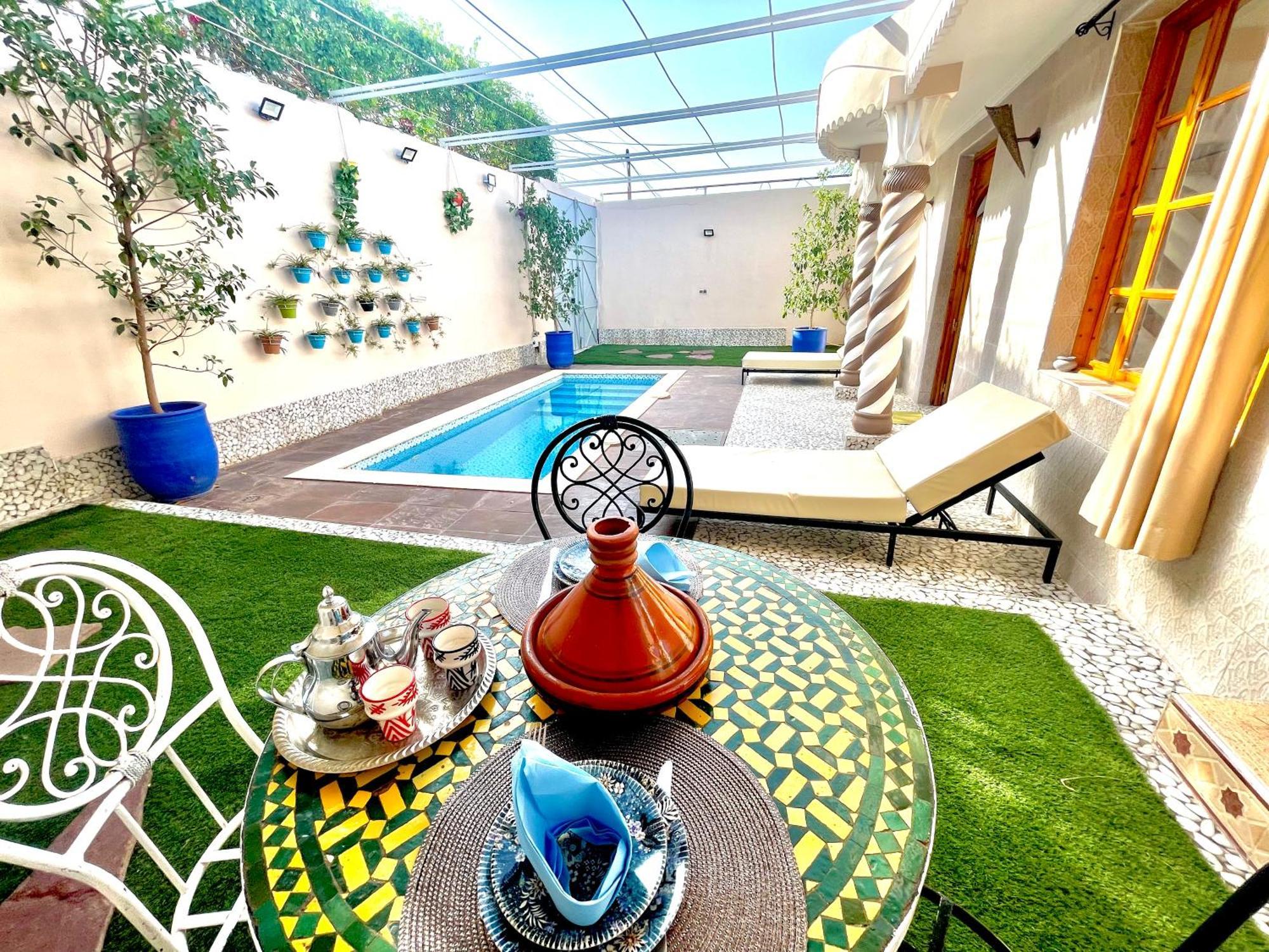 Paradis * Marrakesh