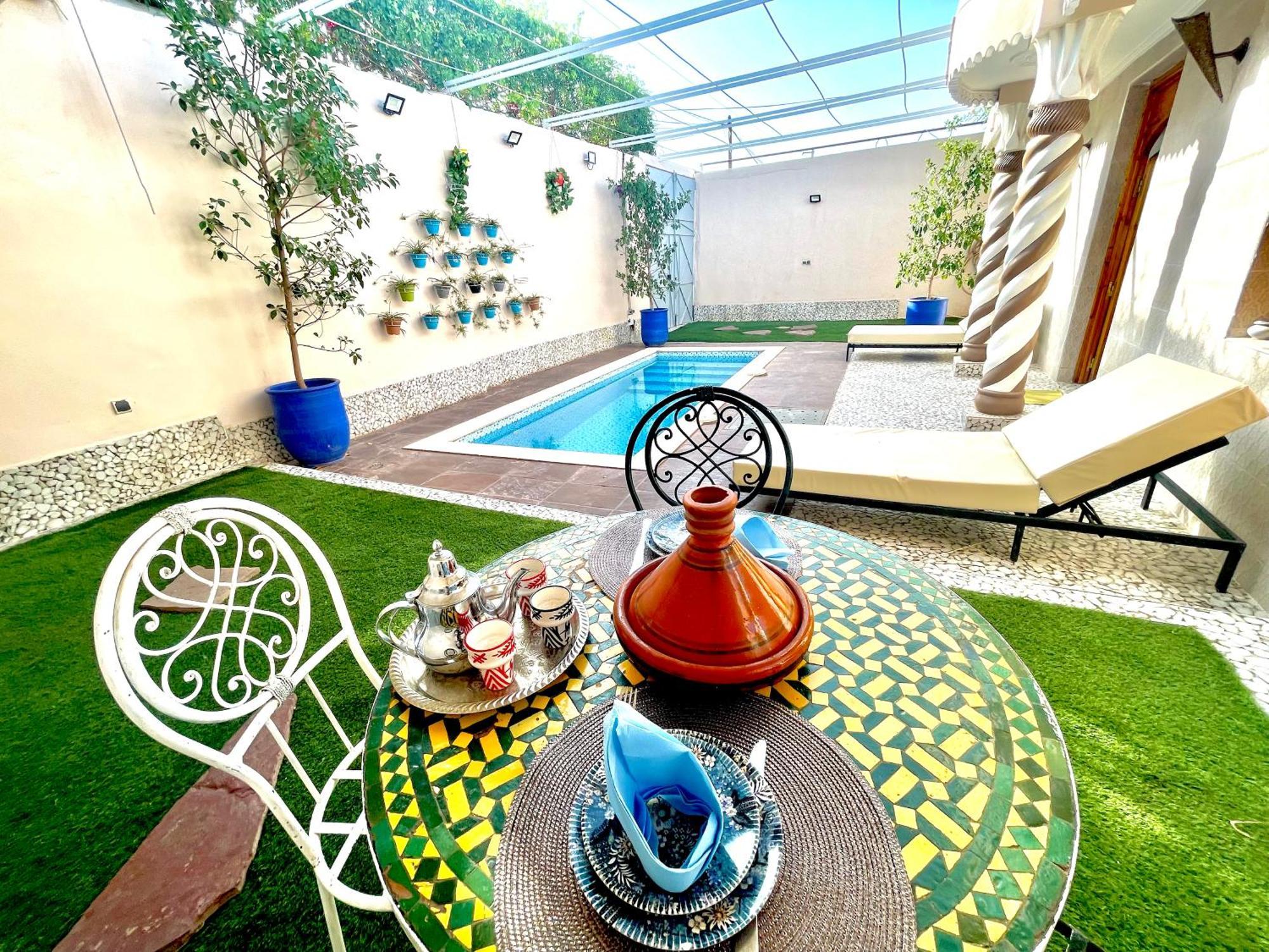 Paradis Marrakesh