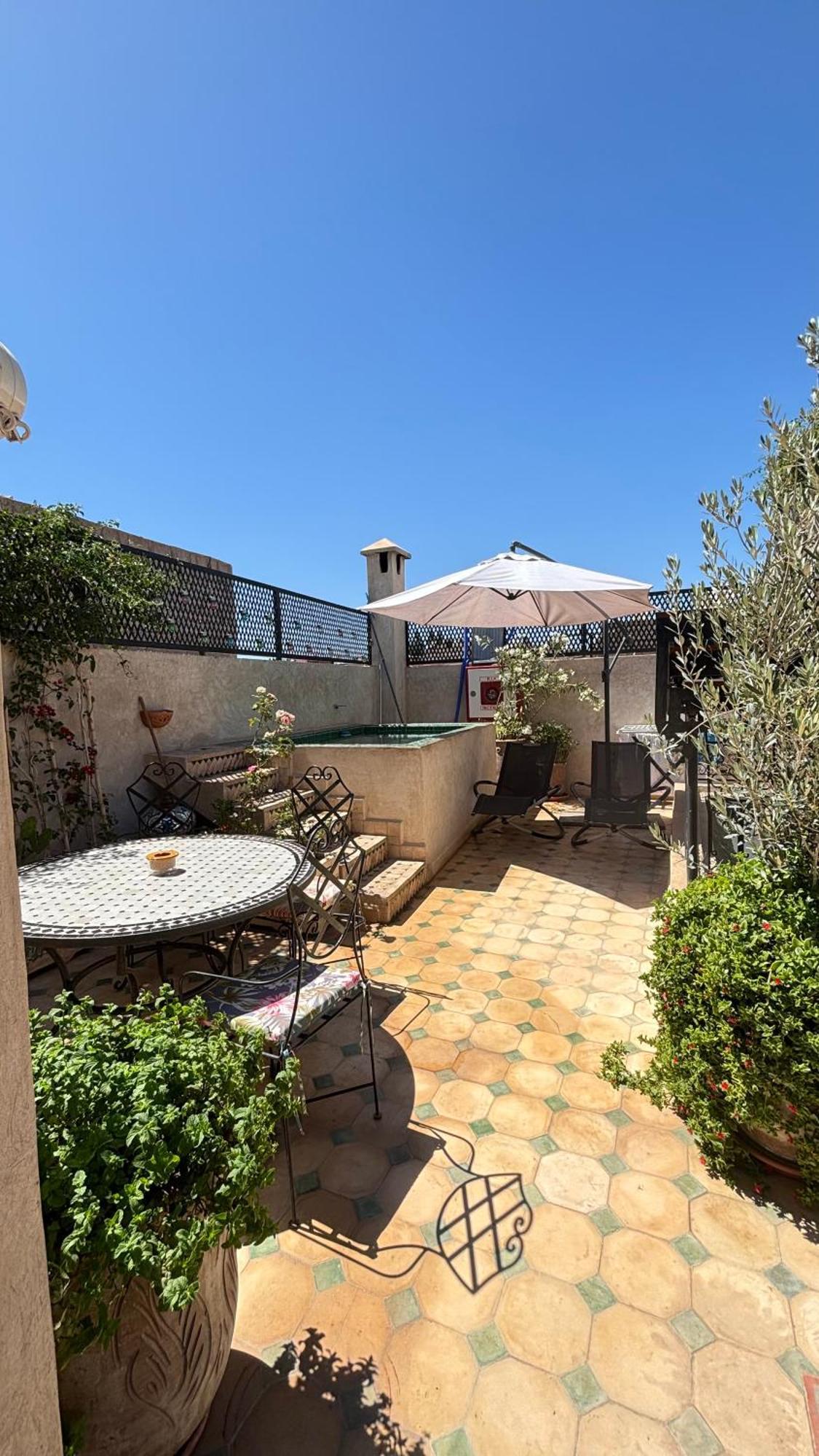 Maison d'hôtes Magnolia&spa *