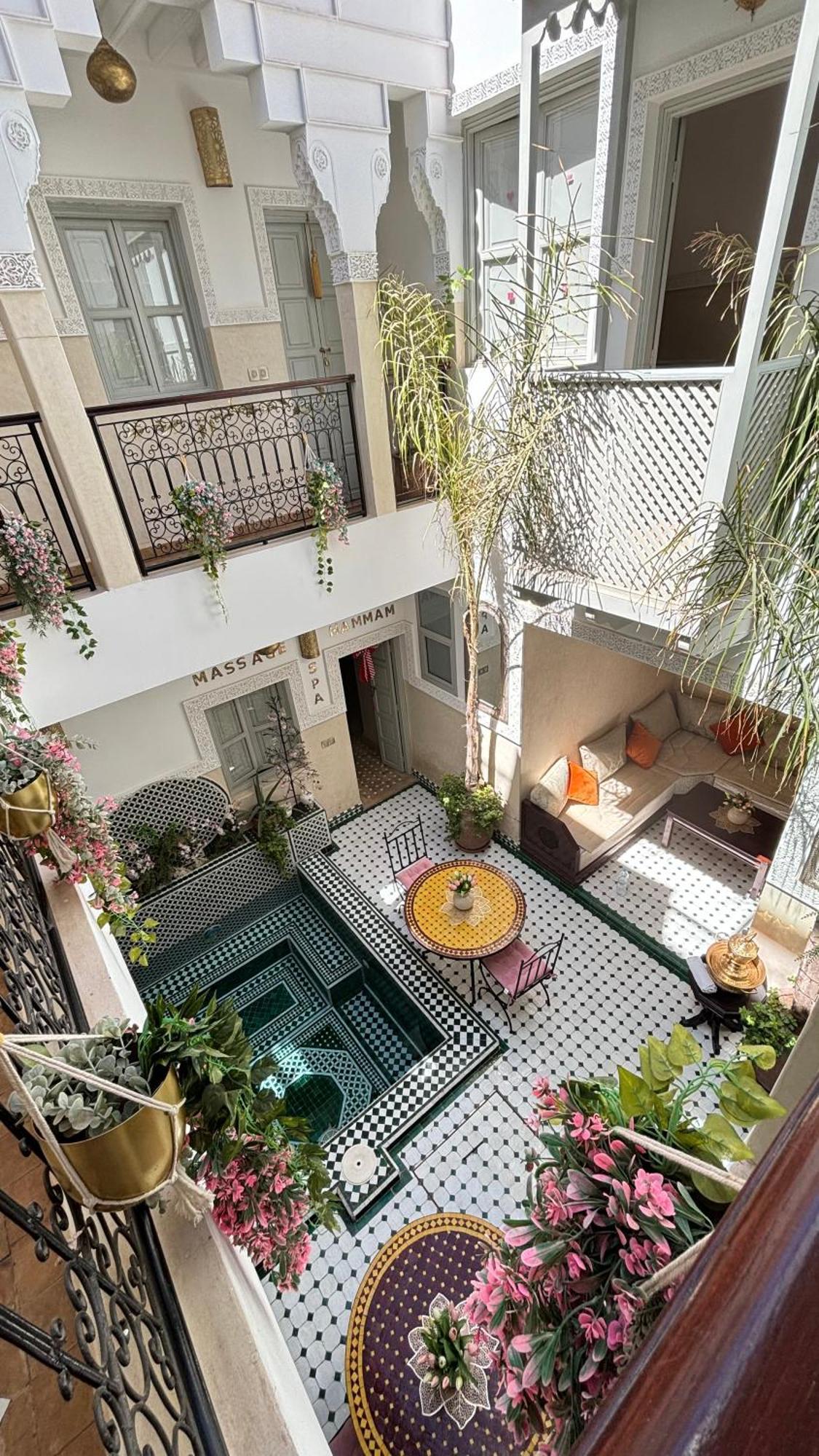 Maison d'hôtes Magnolia&spa