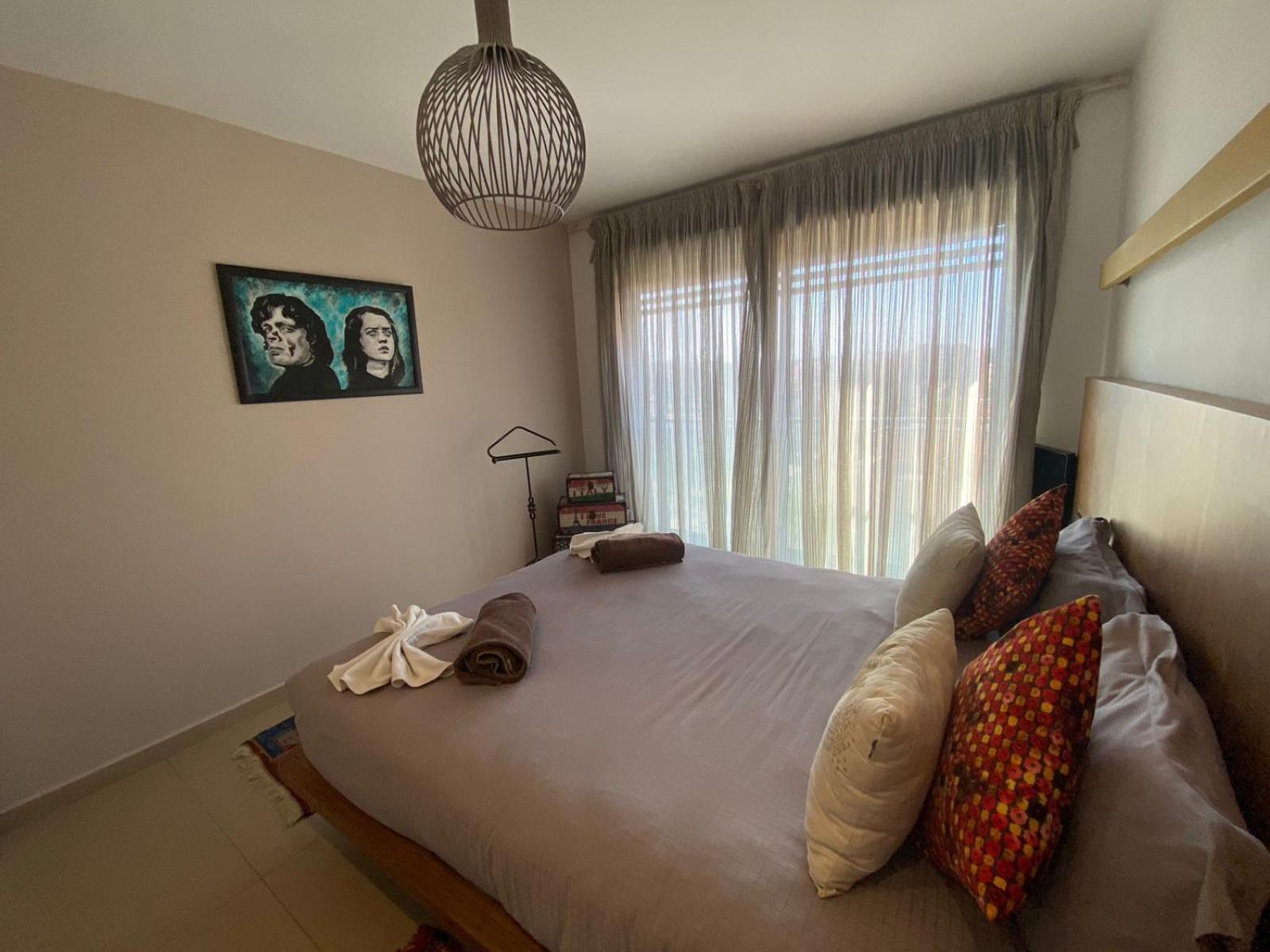 Appartement Luxueux Hivernage Avec Vue Sur L